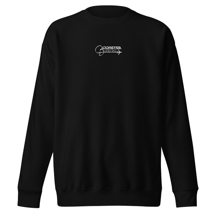 USA East Coast Tour Full Logo Sweatshirt - Dark Colours product image (2)