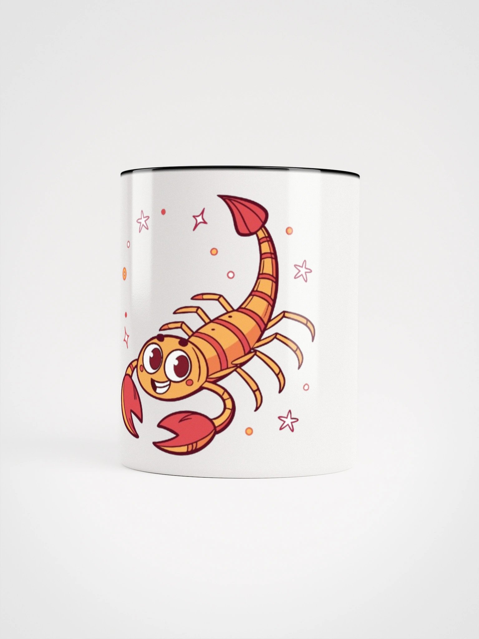 Scorpio Ceramic Mug product image (68)