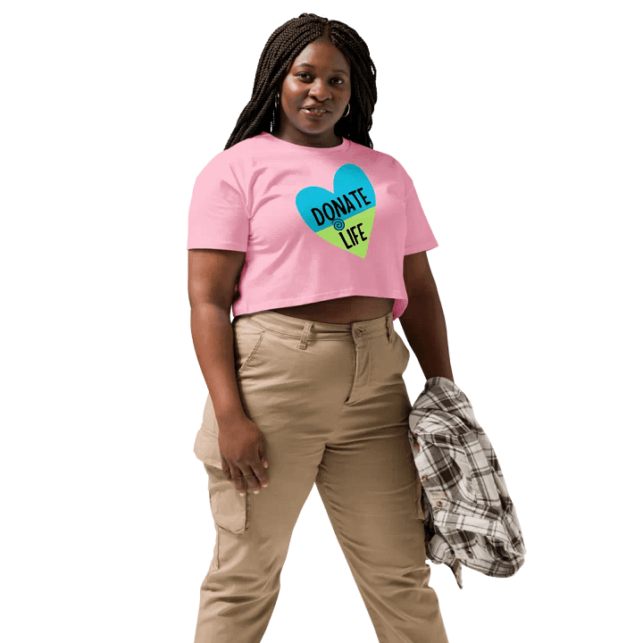Donate Life Colored Crop product image (3)