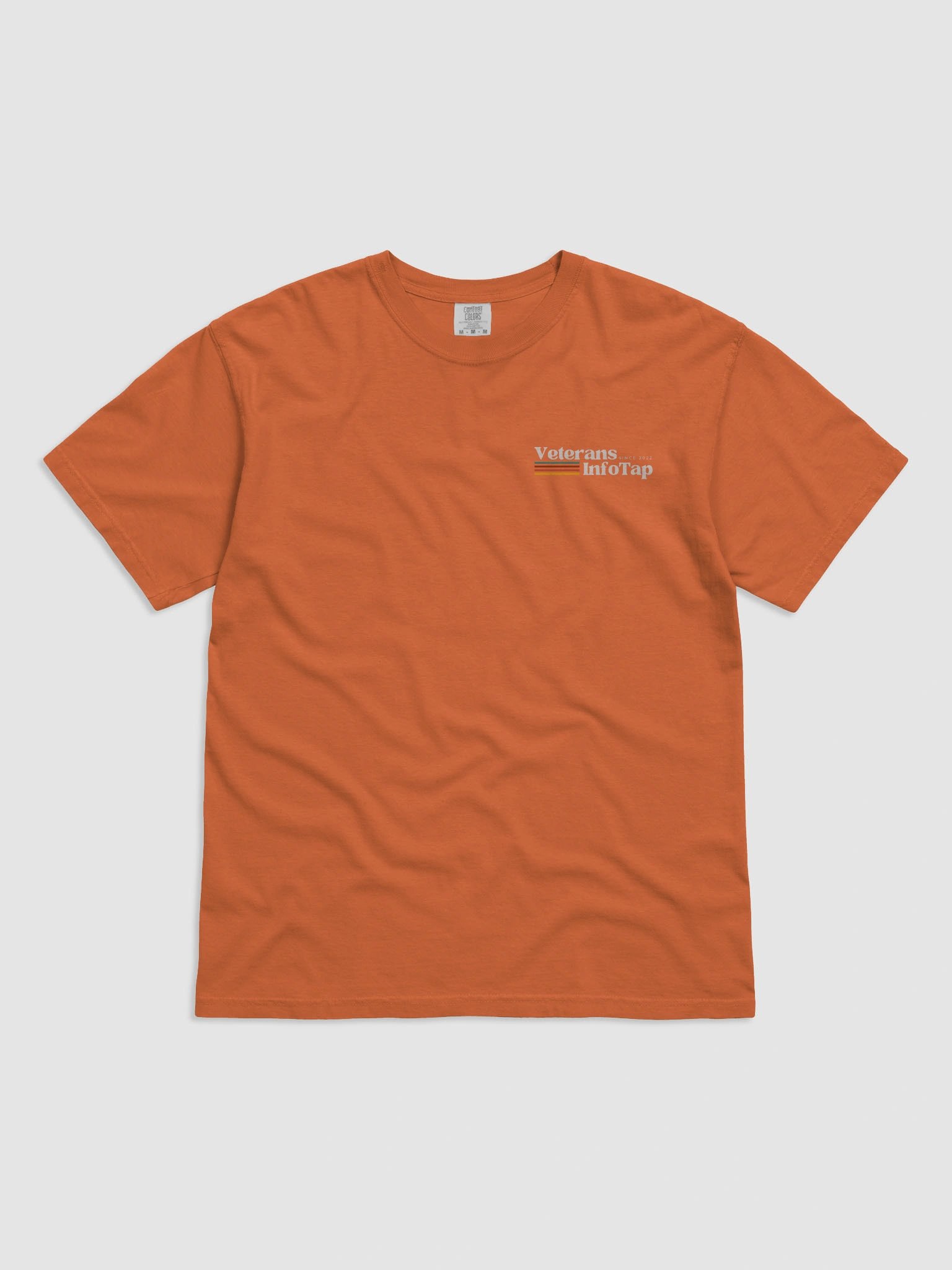 Retro VIT Tee Shirt by Comfort Colors product image (111)