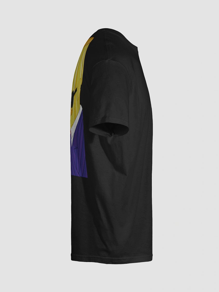 Mr Banana Soft Tee Back product image (10)