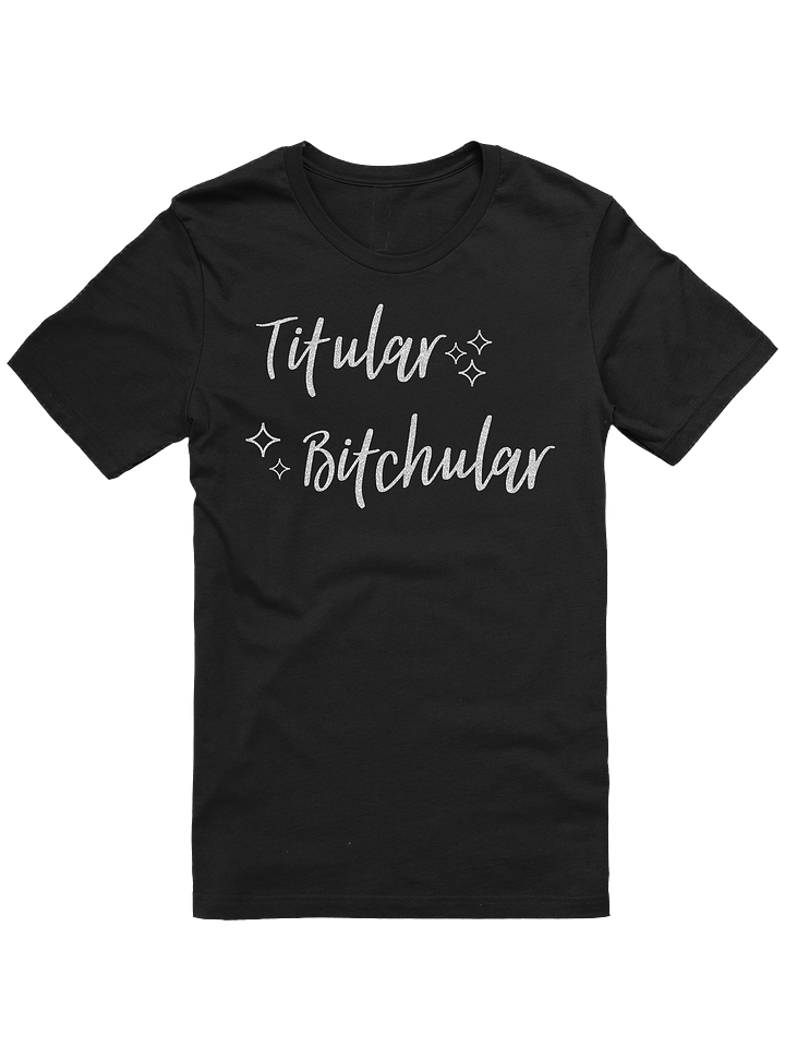 Titular Bitchcular (SILVER) Pre-Order product image (1)