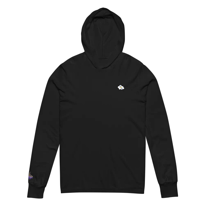 Oceanwoven Hooded long sleeve product image (2)
