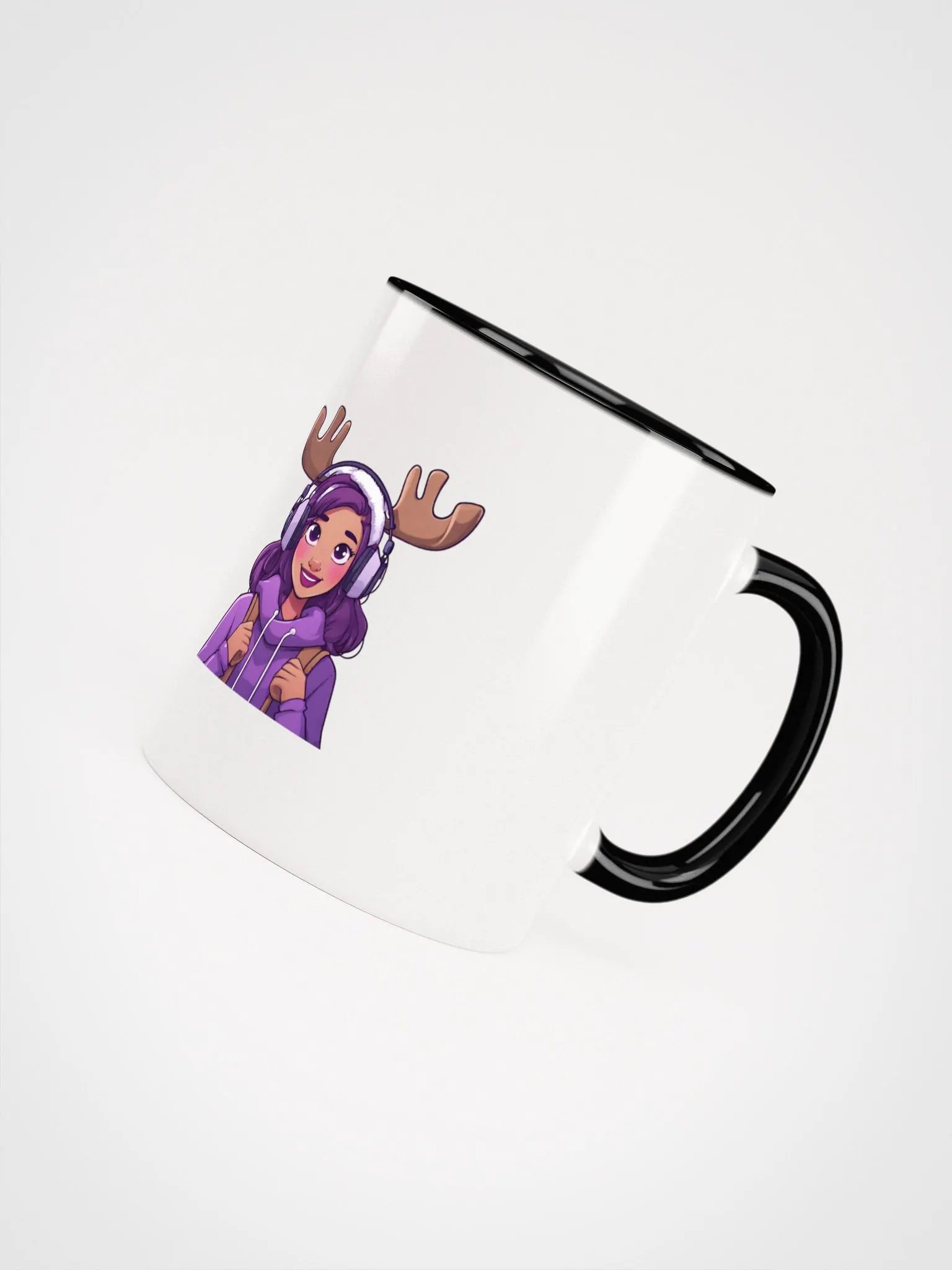 Moose Ceramic Mug product image (8)