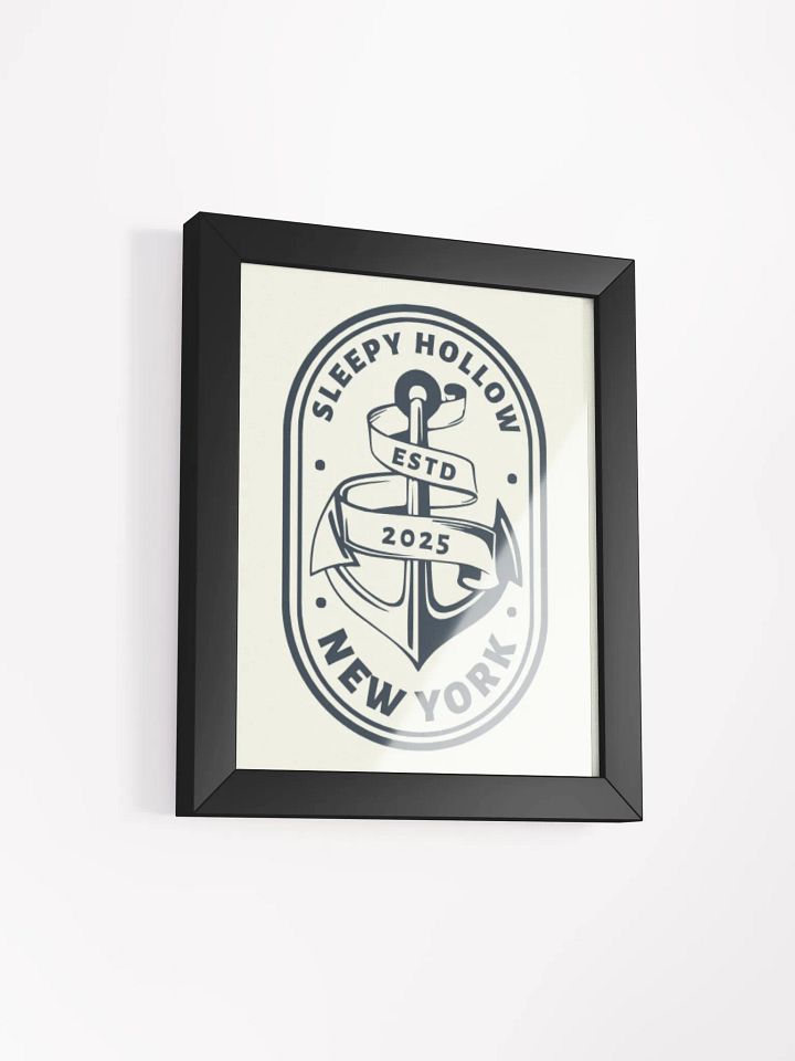 Sleepy Hollow Poster product image (34)