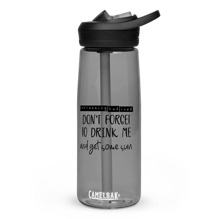 Sports Water Bottle product image (1)