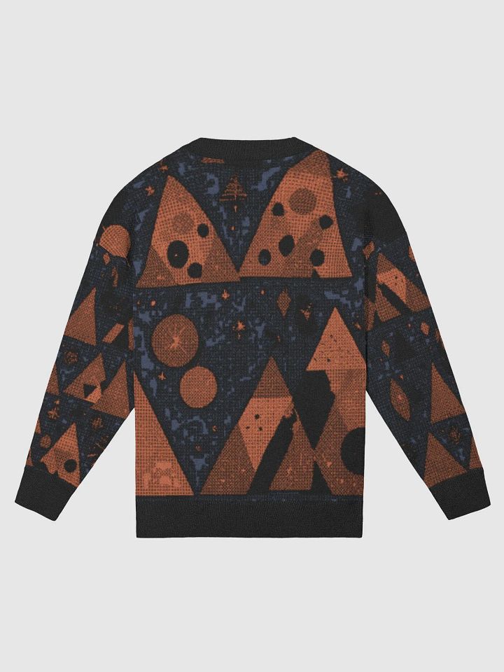 GeoFlex Jacquard Crewneck product image (7)