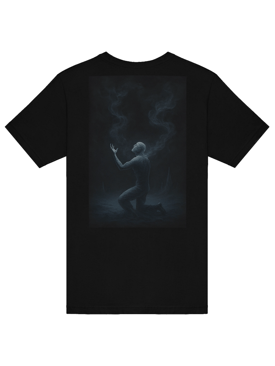 ALTARÆ “Beg, Bleed, Burn” Tee – Infernal Black product image (6)