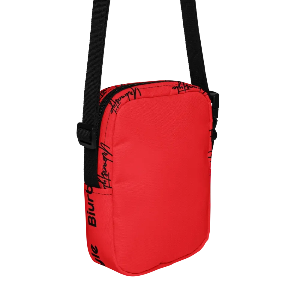 Red Revolution Crossbody Bag product image (8)