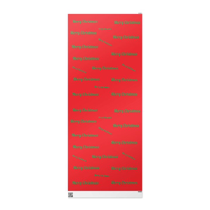 Christmas Wrapping Paper product image (2)