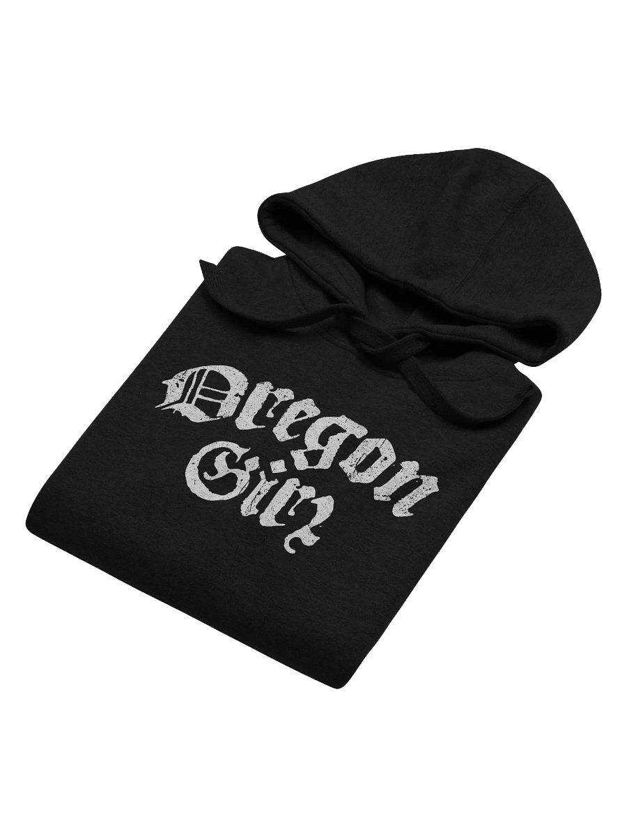 Oregon Girl Blackletter Hoodie product image (6)