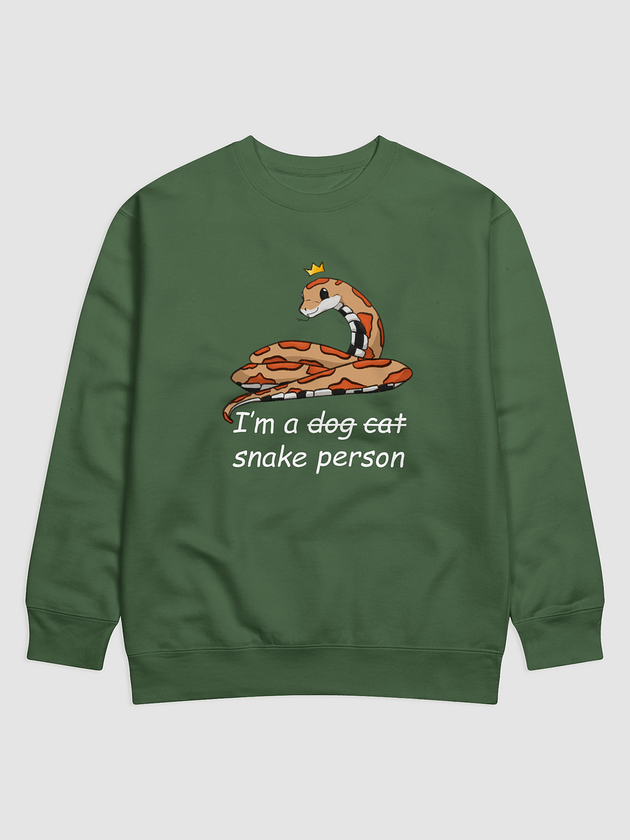 I'm a Snake Person product image (1)