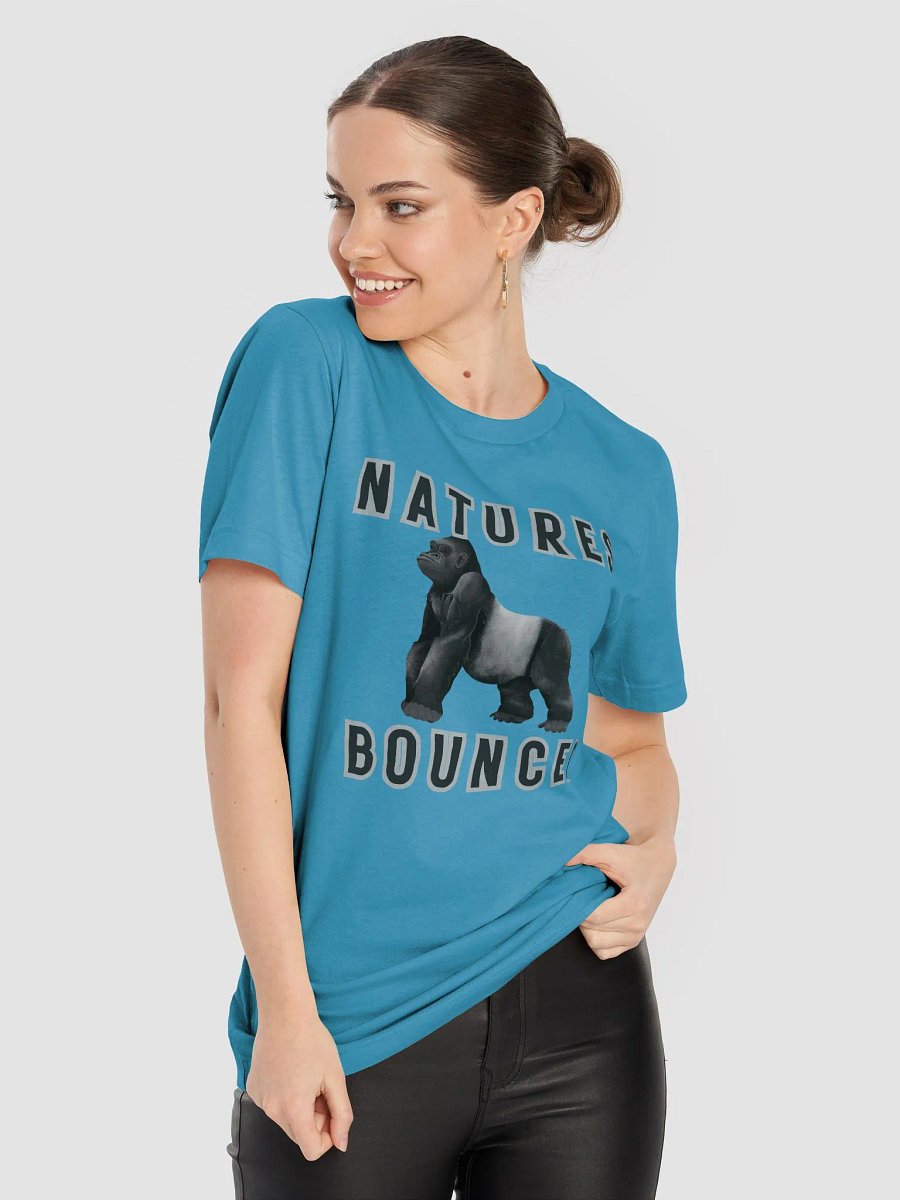 Nature's Bouncer Gorilla T-Shirt product image (76)