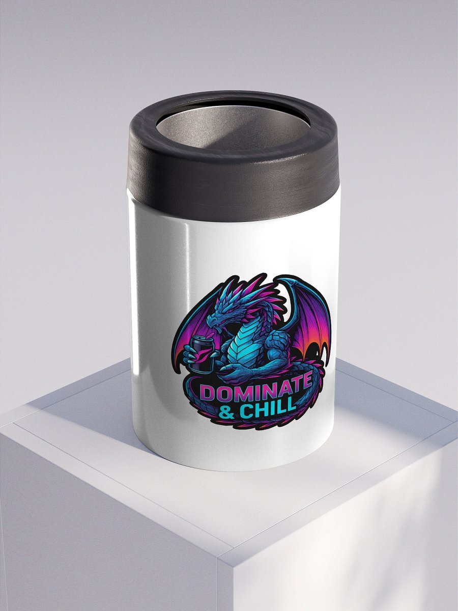 Dominate & Chill Koozie product image (3)