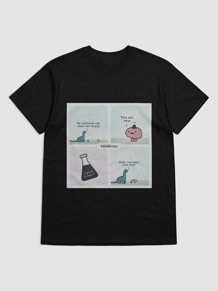 Comic #198 T-shirt product image (2)