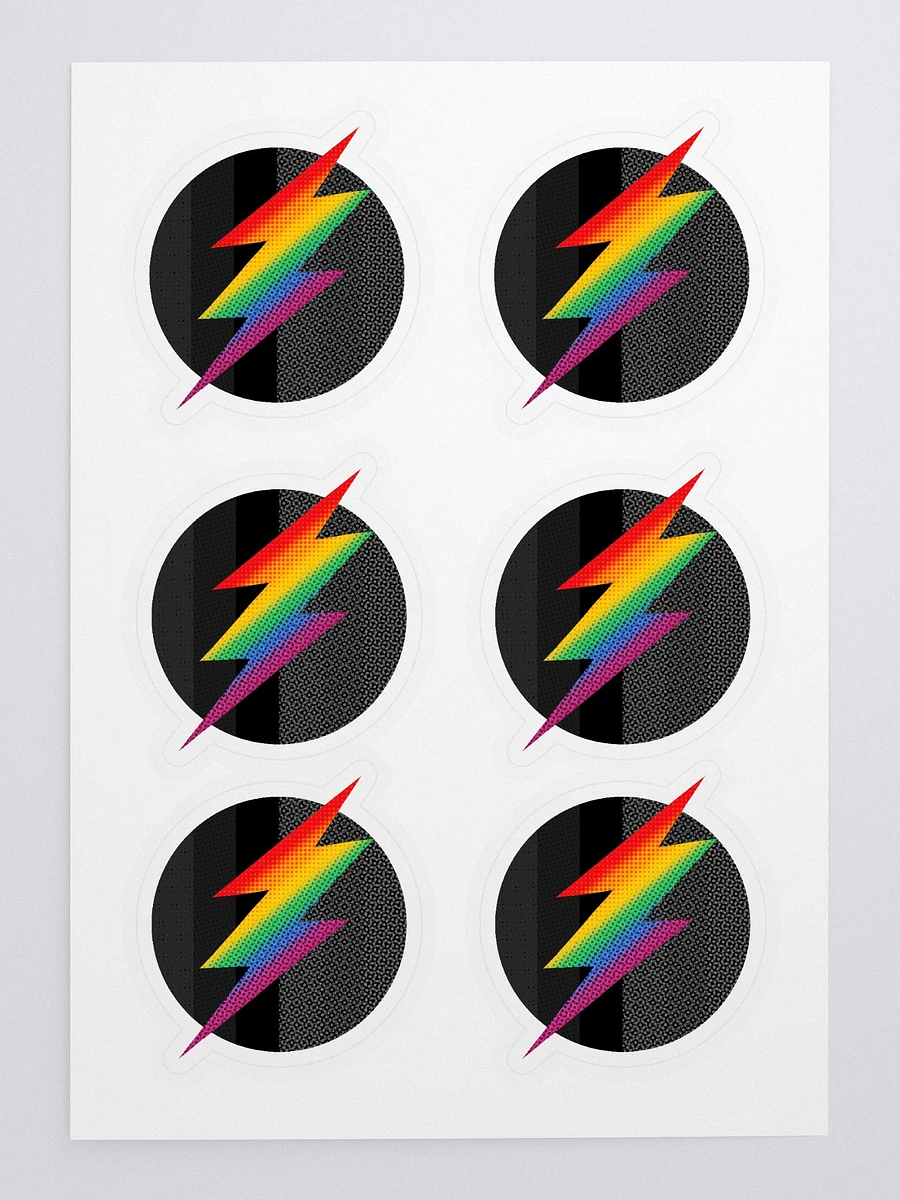 Taking Care Of LGBTQ+ Business - Stickers product image (3)
