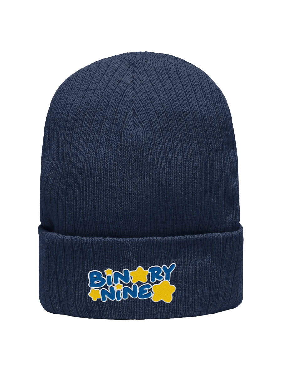 BinaryNine Beanie product image (2)