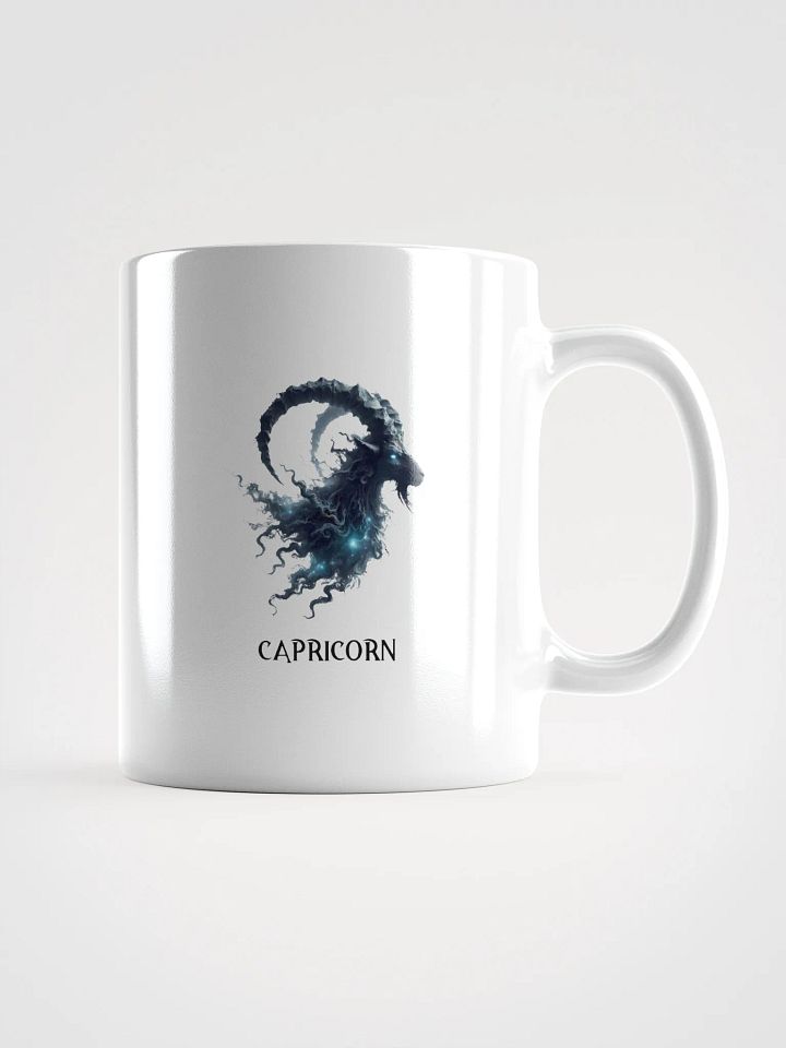 Capricorn - Mythical Creature Style Mug product image (1)