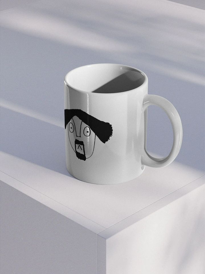 Duality of stylson Mug product image (2)
