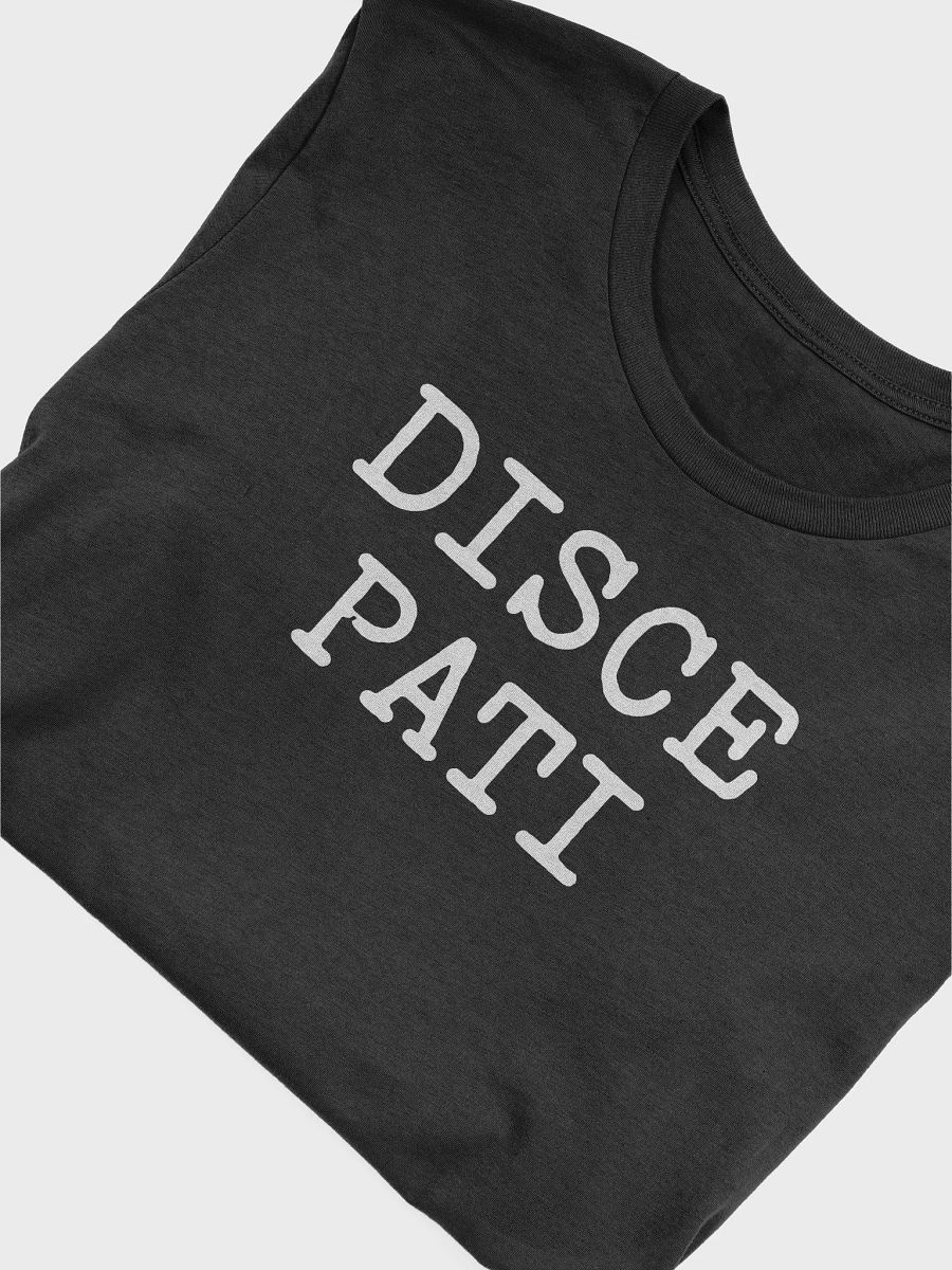 Disce Pati TShirt product image (12)