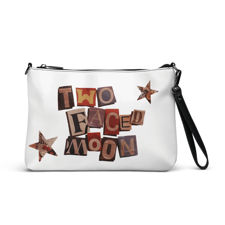 Two Faced Moon Vintage Shoulder Bag product image (1)