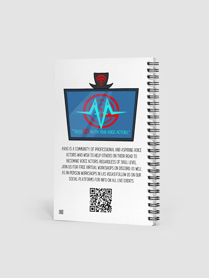 AVAG Grimoire product image (2)
