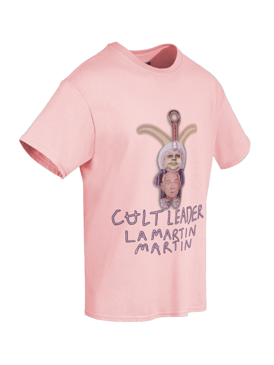 CULT LEADER LAMARTIN MARTIN product image (8)