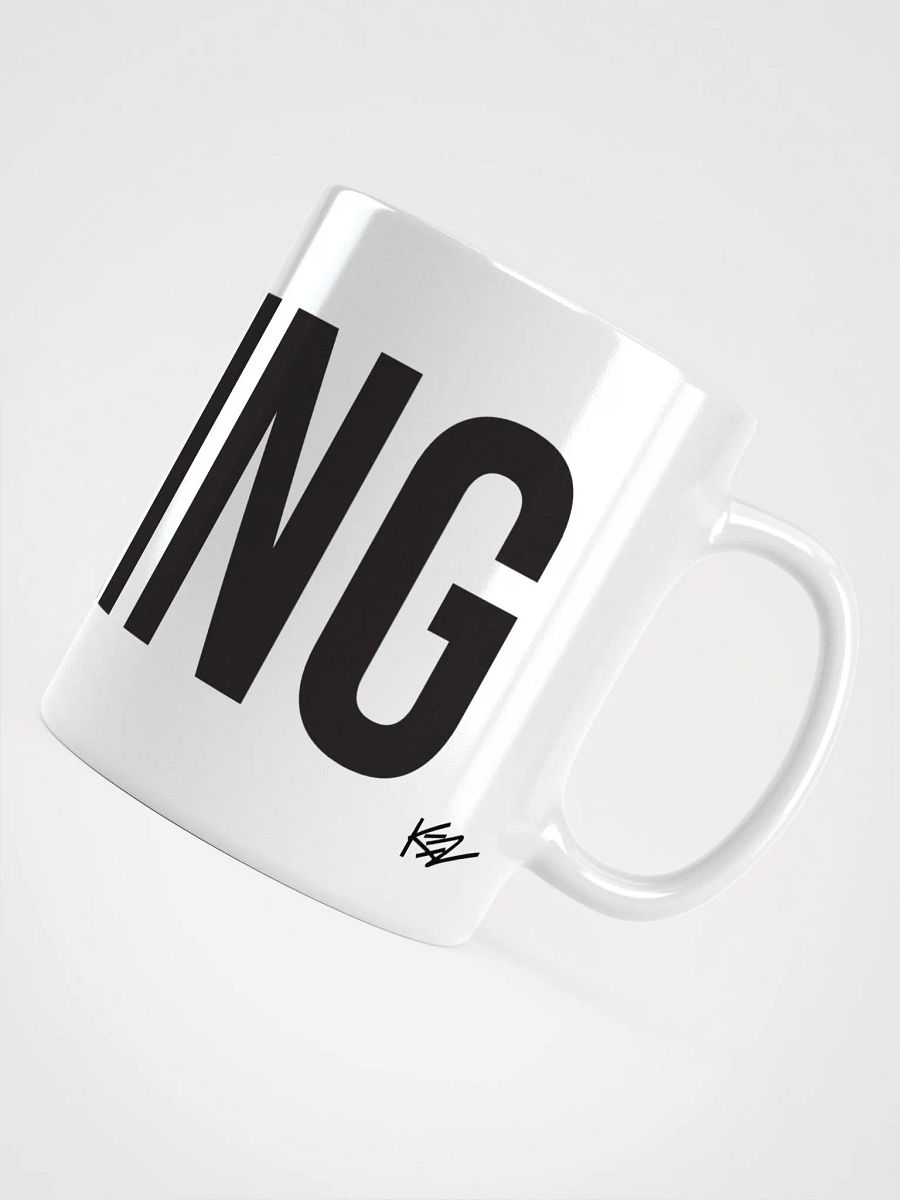 BOXING STICKMAN MUG product image (4)