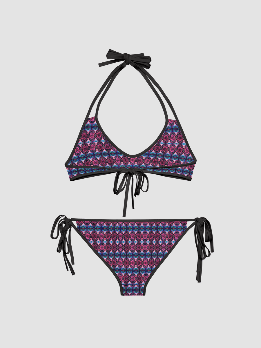 Pastel Aztec Bikini product image (2)