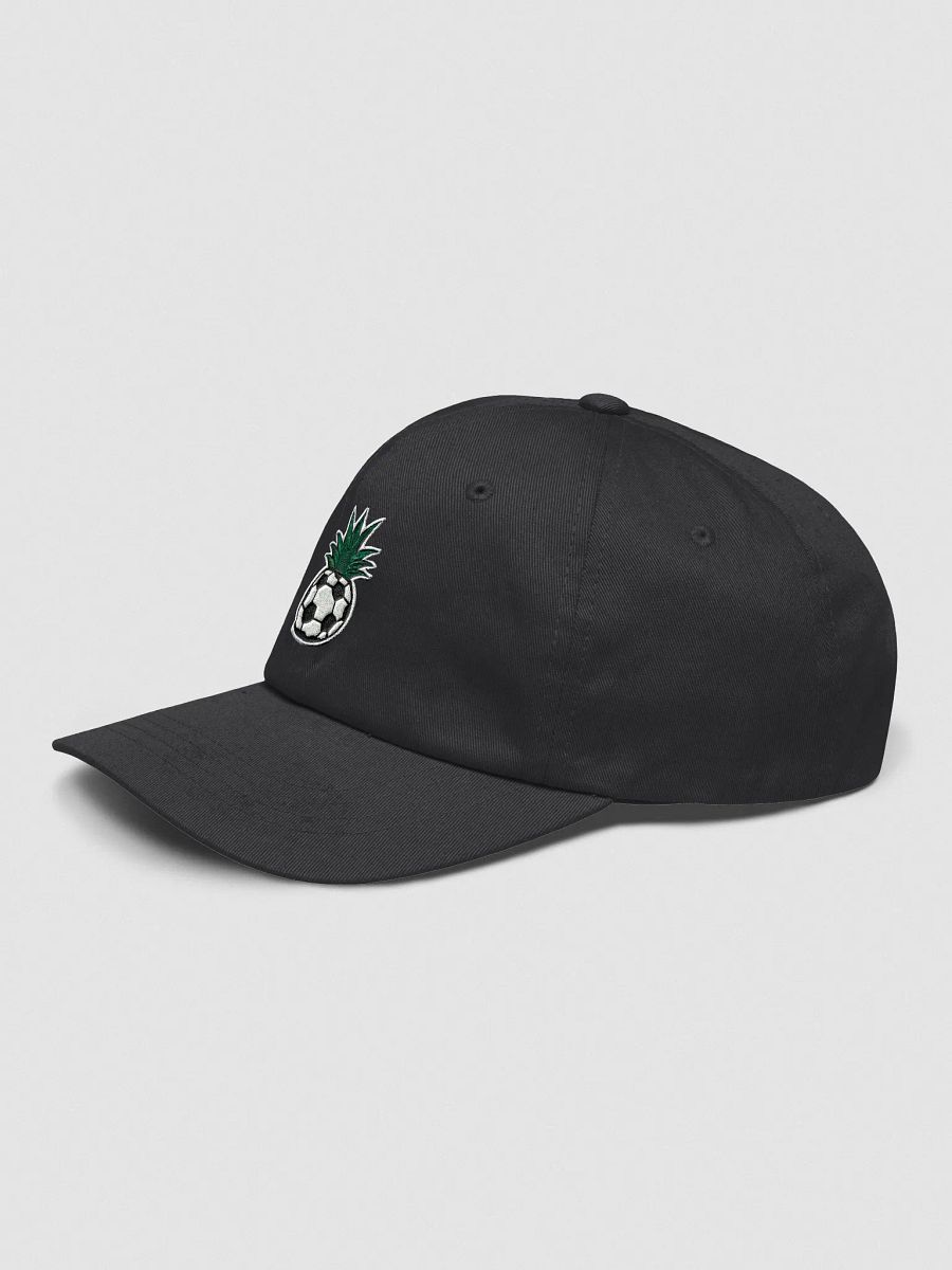 Pineapple Soccer Classic Dad Hat product image (25)