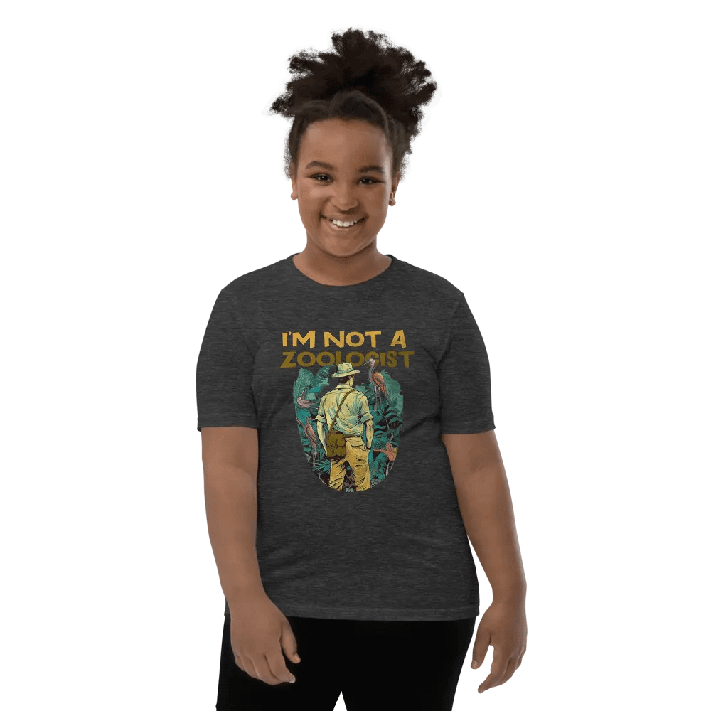 I'M NOT A ZOOLOGIST product image (52)