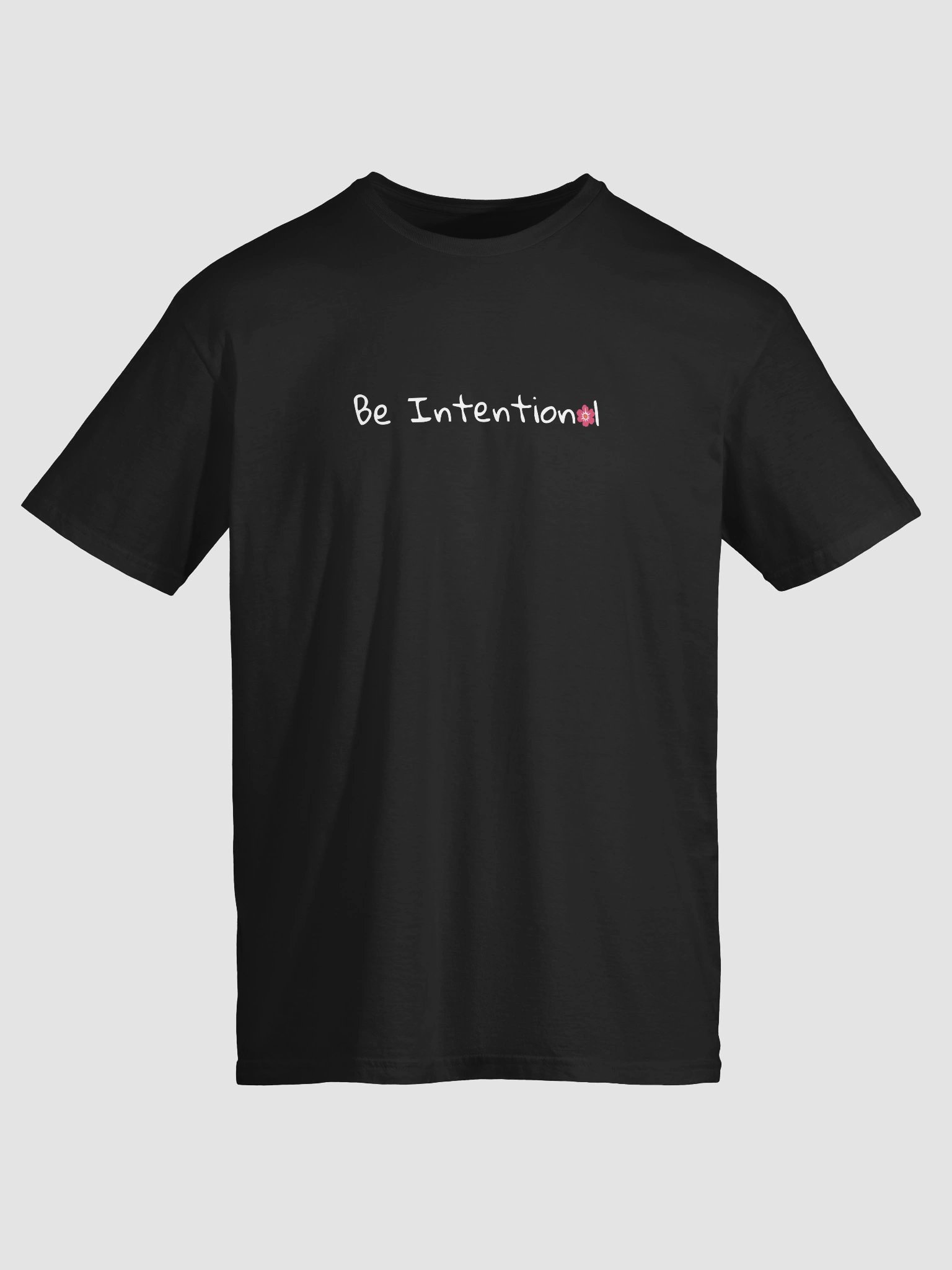 Floral Be Intentional T-Shirt product image (17)