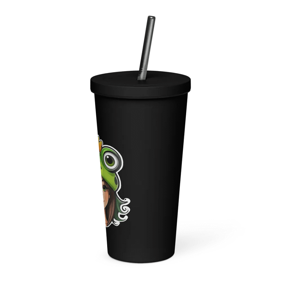 HIBBIT ARMY Insulated Tumbler product image (3)