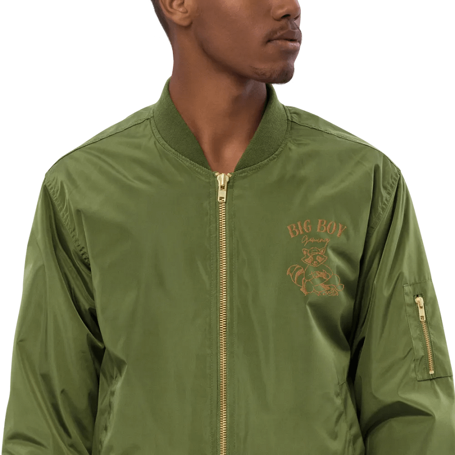 BIG BOY Bold Bomber Jacket product image (1)