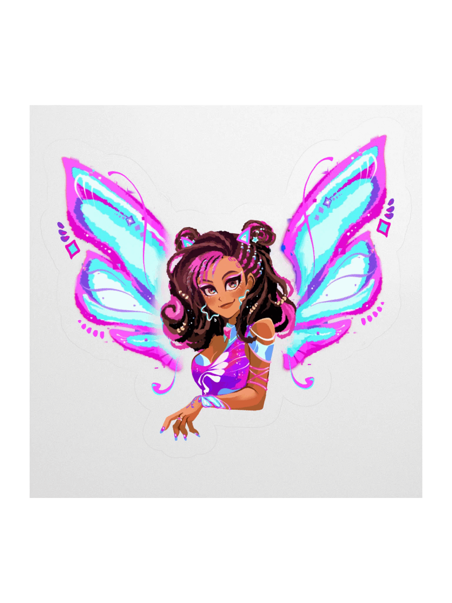 Winx TVC Sticker product image (4)