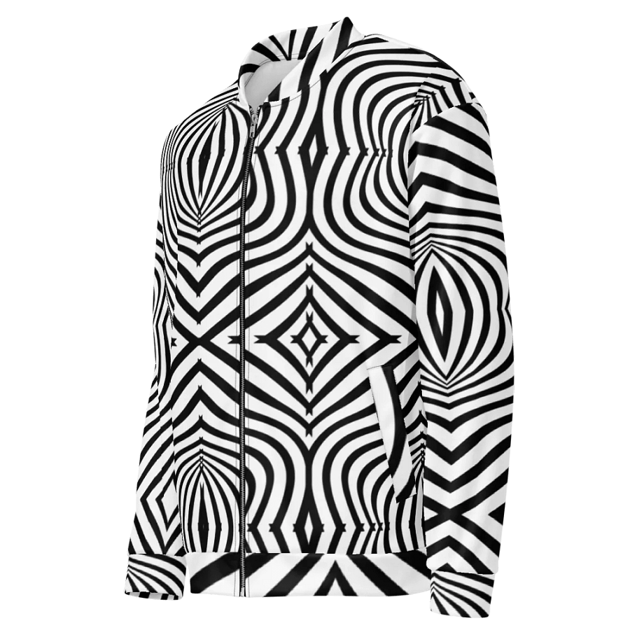 Customize Me All-Over Bomber Jacket product image (7)
