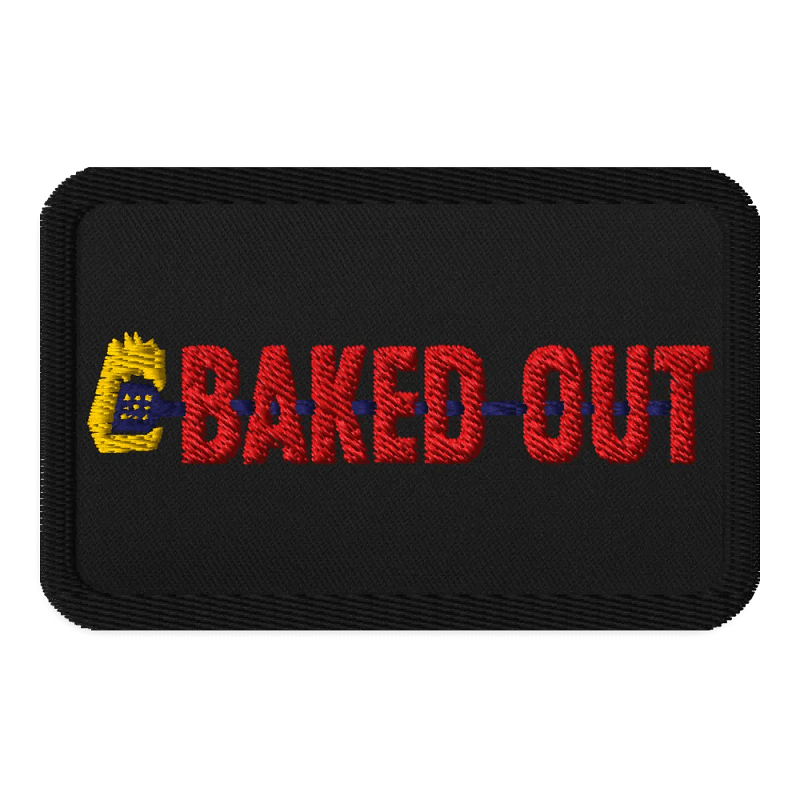 Baked Out Patch