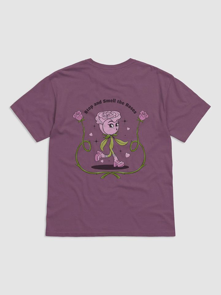 Stop and Smell the Roses T-Shirt product image (2)