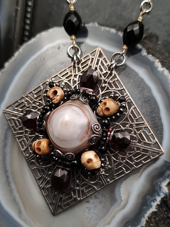 Eye Agate Oracles - Temple ov Thee EYE product image (1)