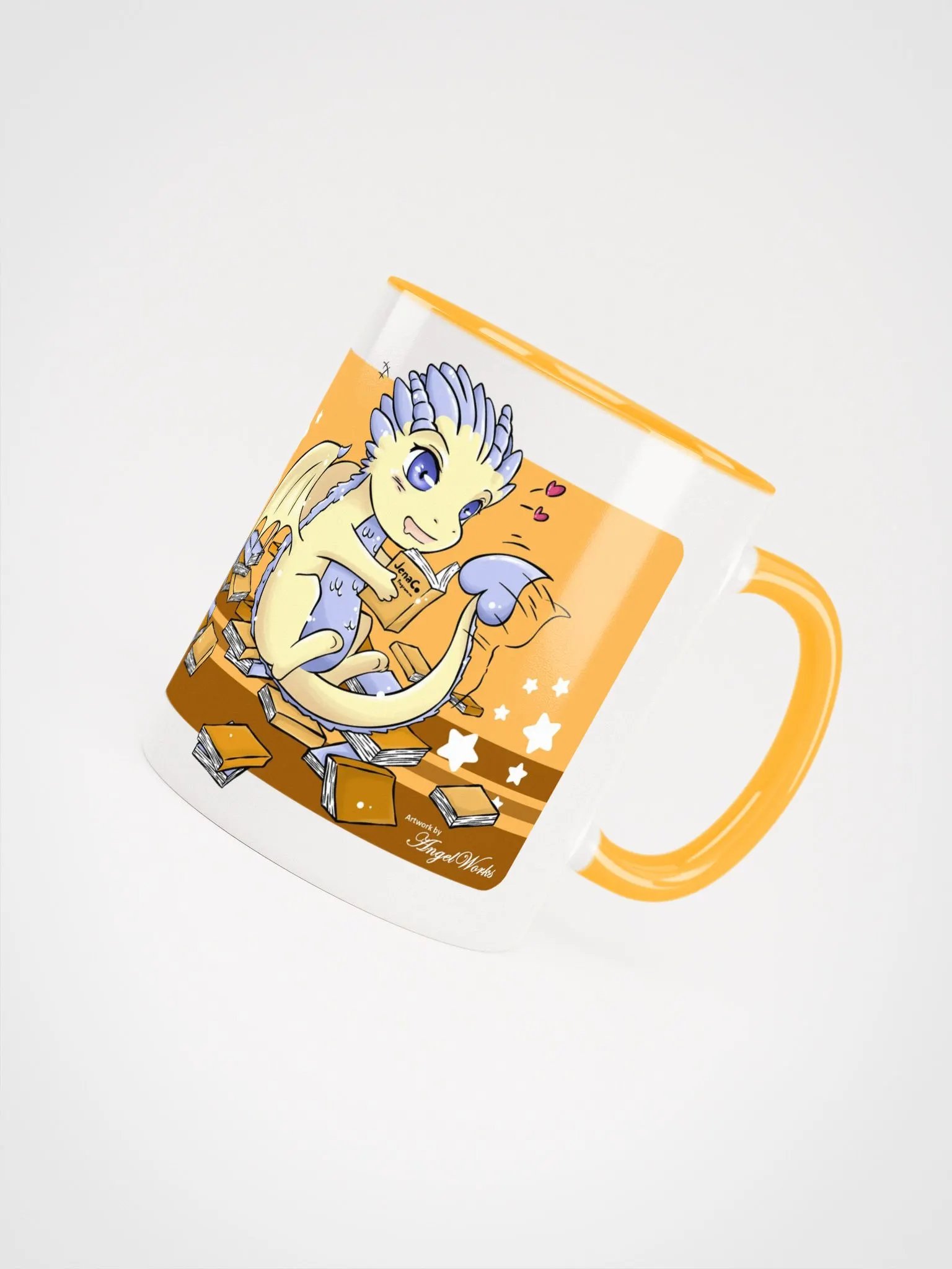 JenaCo VIII - Colorful Mug product image (6)