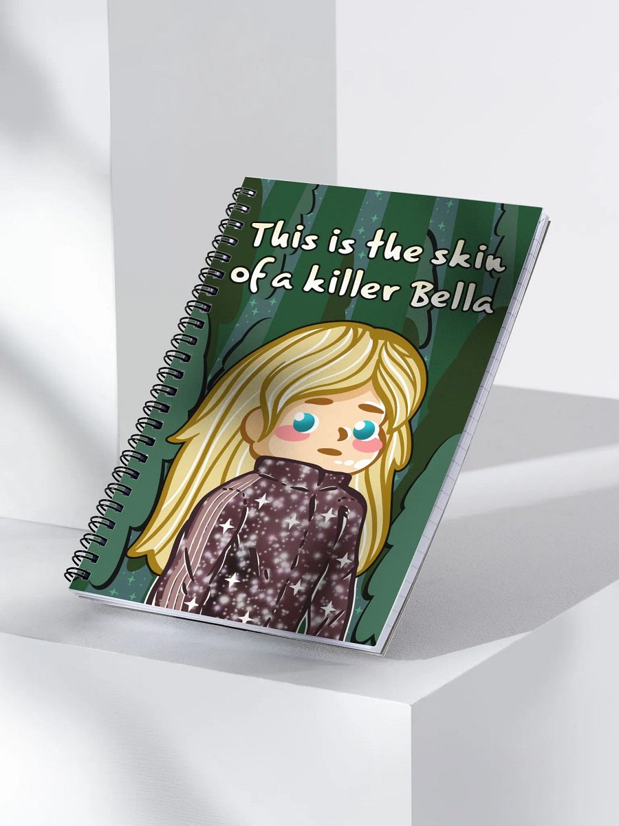 Twilight Notebook product image (5)
