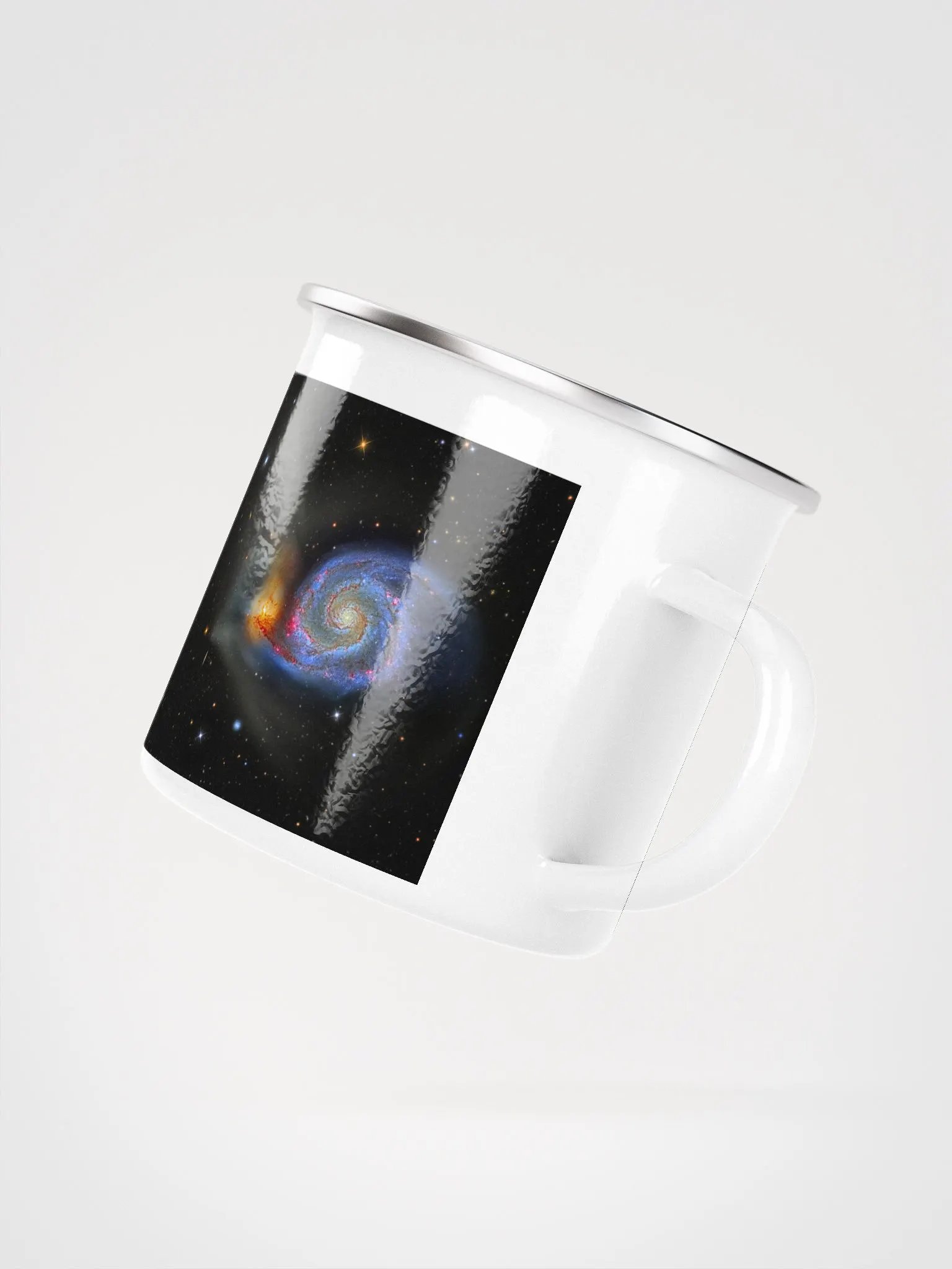ASTRO Enamel Mug product image (3)