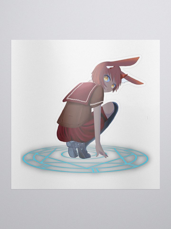 Arcane bunny product image (1)