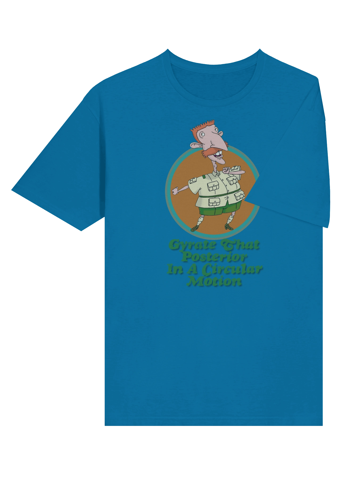 Nigel Twerkberry- Tee product image (4)