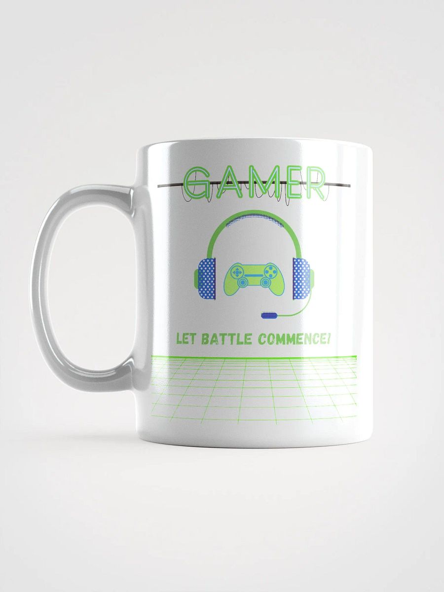 Gamer Headset Mug product image (7)