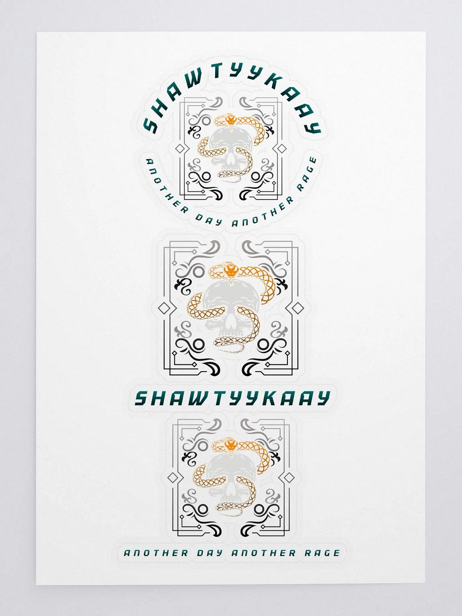 #3 Sticker Sheet product image (1)
