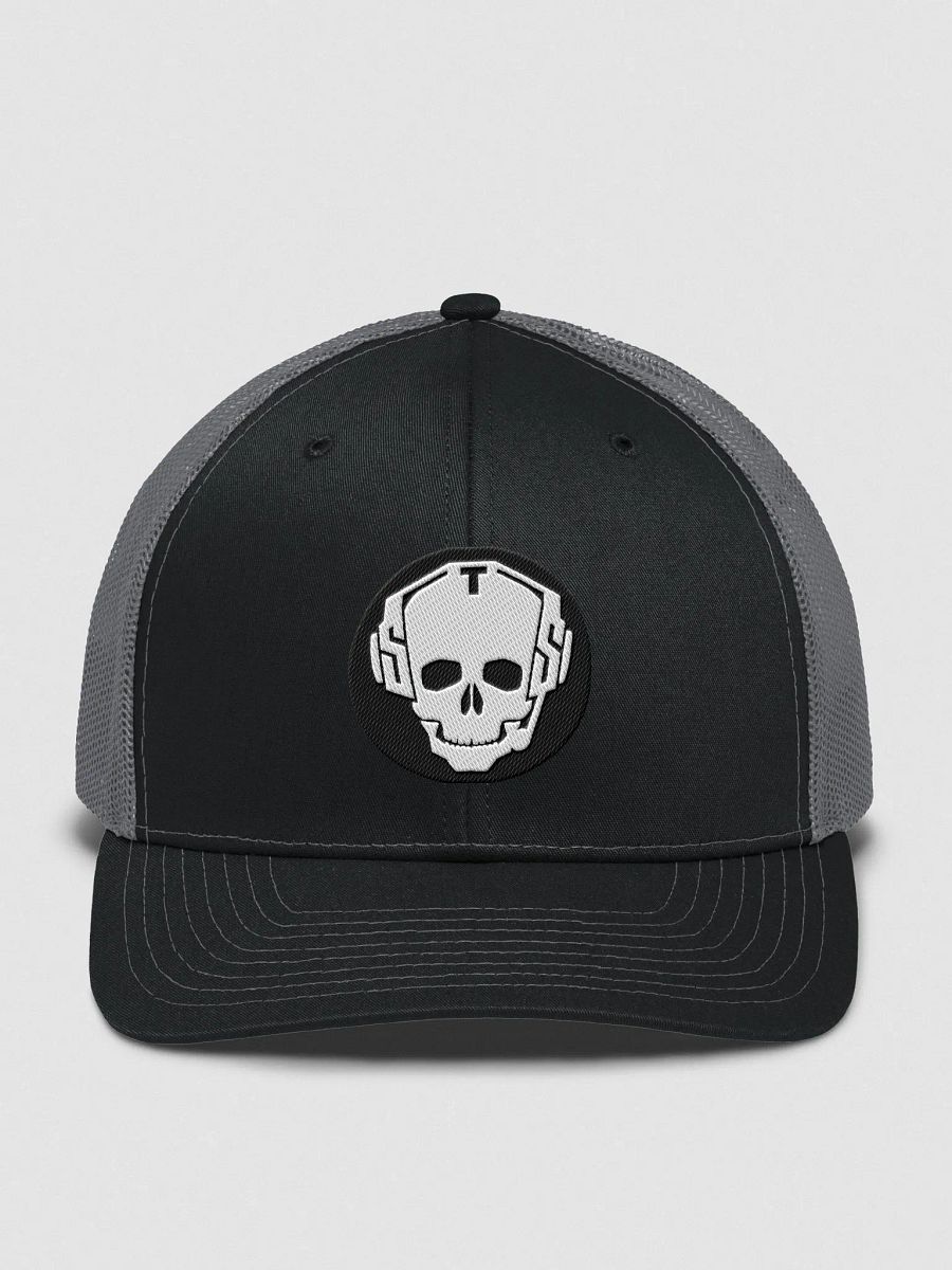 Skellyton The Skeleton Trucker hat product image (3)