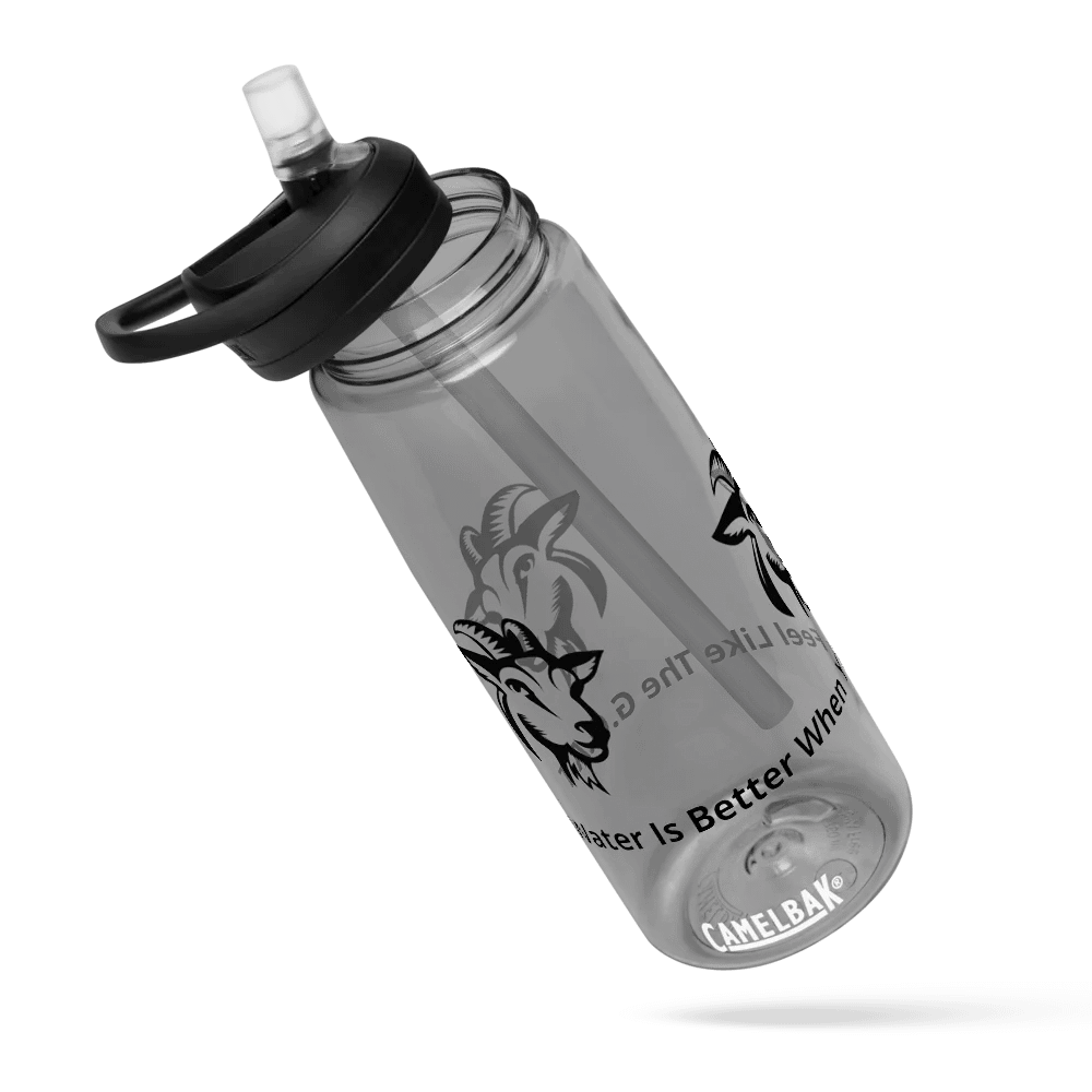 G.O.A.T CAMELBAK Water Bottle product image (24)