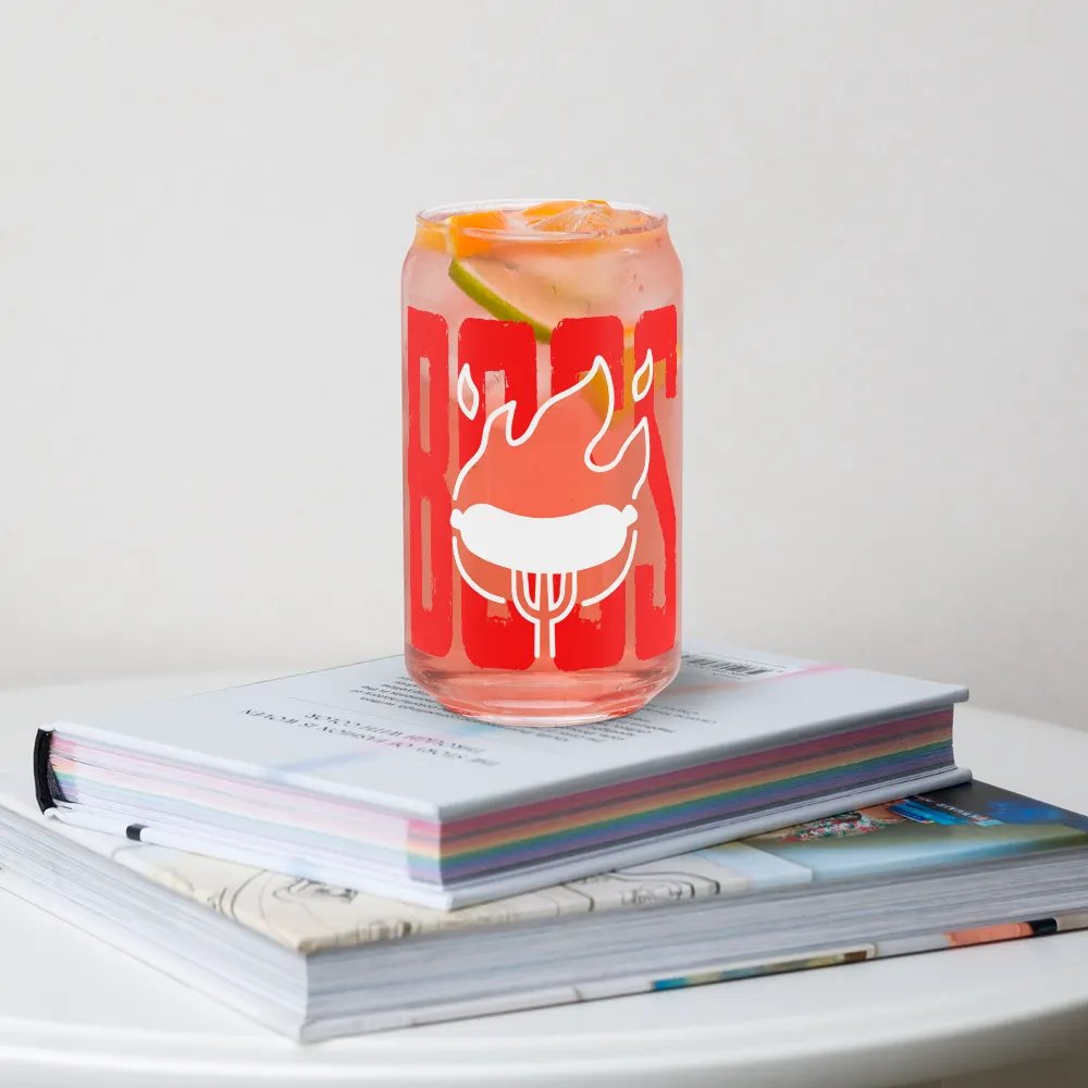 Boss Sausage Can Glass product image (34)