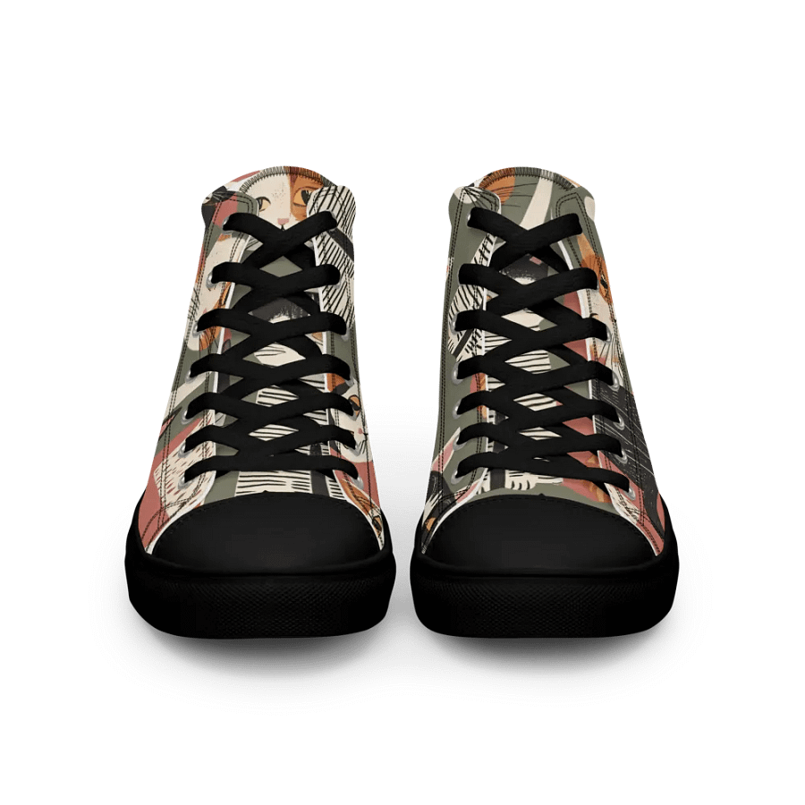 Feline Finesse High Tops product image (5)